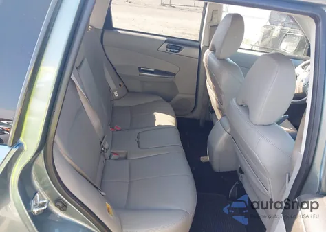 2011 Subaru Forester 2.5X Limited from USA, damaged, VIN JF2SHAEC8BH762623